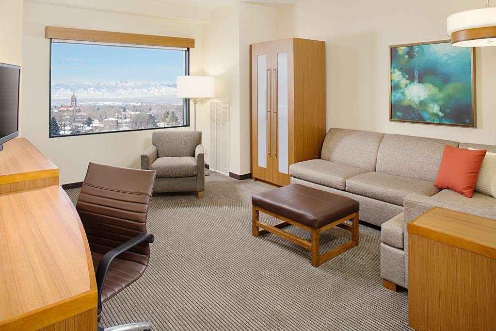 Hyatt Place Denver Cherry Creek Habitación foto